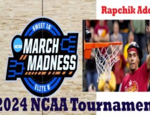 NCAA Tournament 2024 bracket | March Madness TV schedule